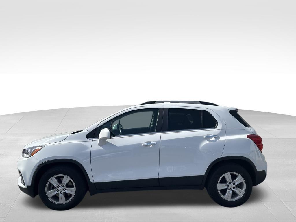 used 2020 Chevrolet Trax car, priced at $14,781