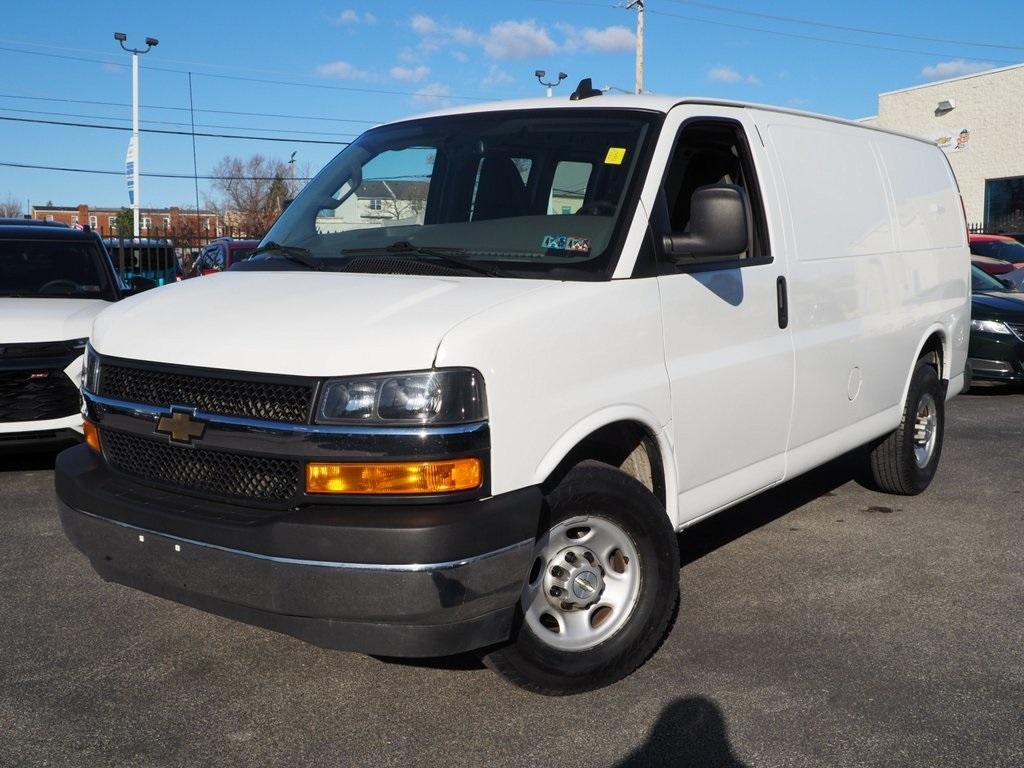 used 2022 Chevrolet Express 2500 car, priced at $27,498