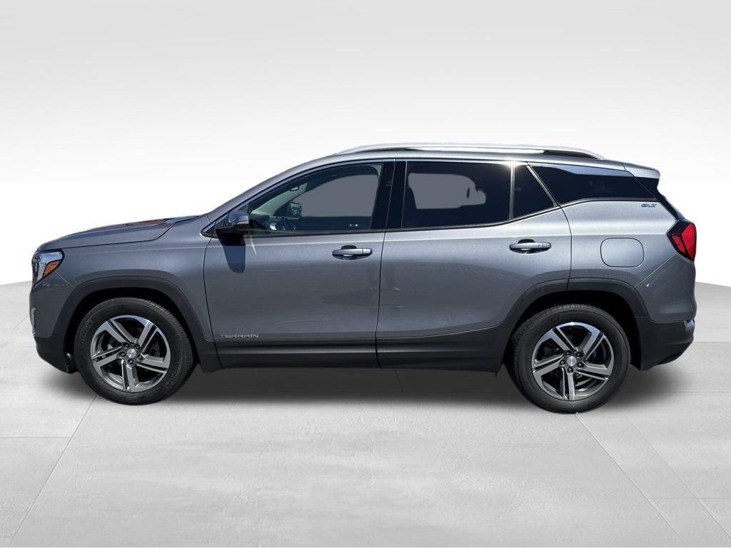 used 2020 GMC Terrain car, priced at $21,529