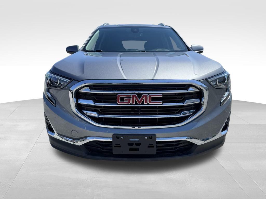 used 2020 GMC Terrain car, priced at $21,529