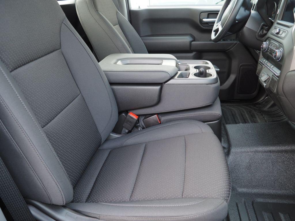 new 2025 Chevrolet Silverado 1500 car, priced at $38,205
