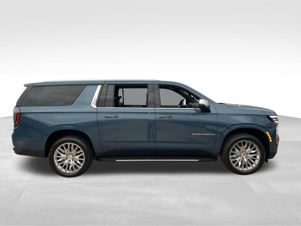 new 2025 Chevrolet Suburban car, priced at $82,710