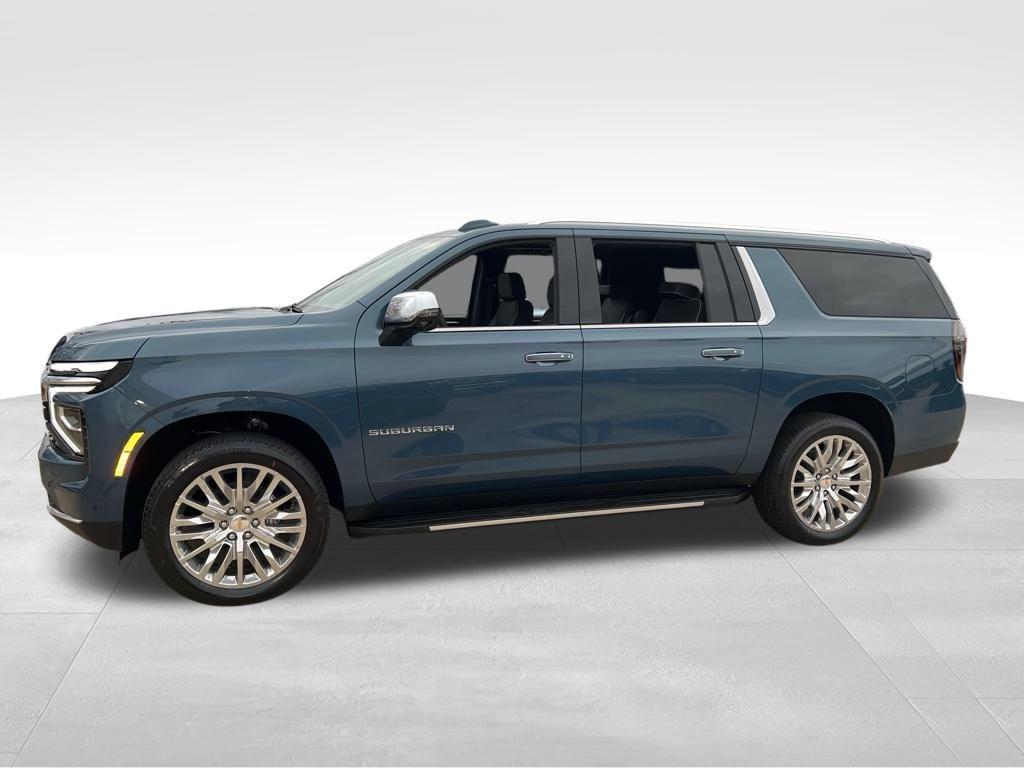 new 2025 Chevrolet Suburban car, priced at $82,710