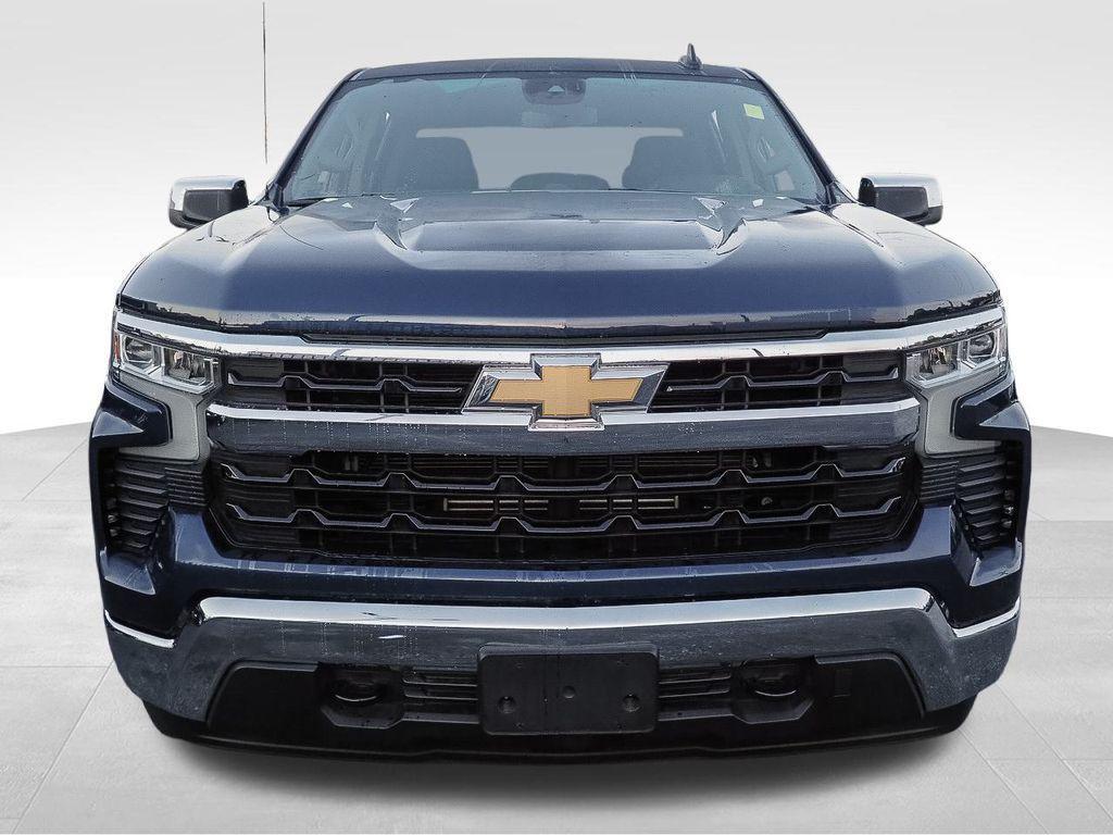 used 2022 Chevrolet Silverado 1500 car, priced at $36,495