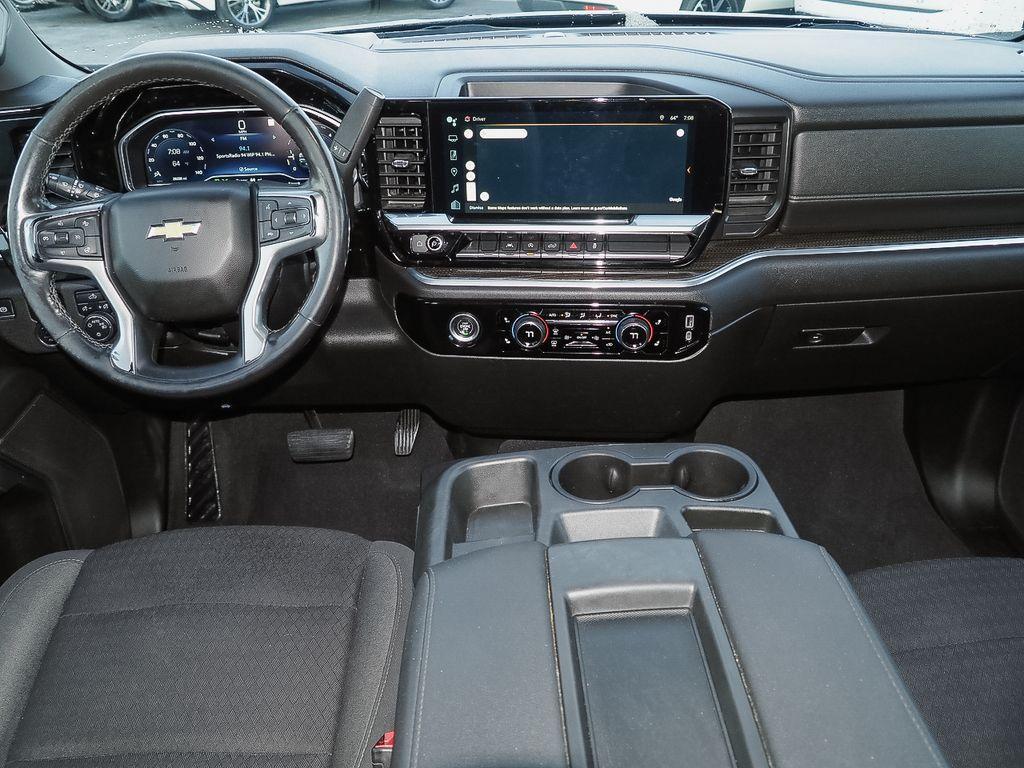 used 2022 Chevrolet Silverado 1500 car, priced at $36,495