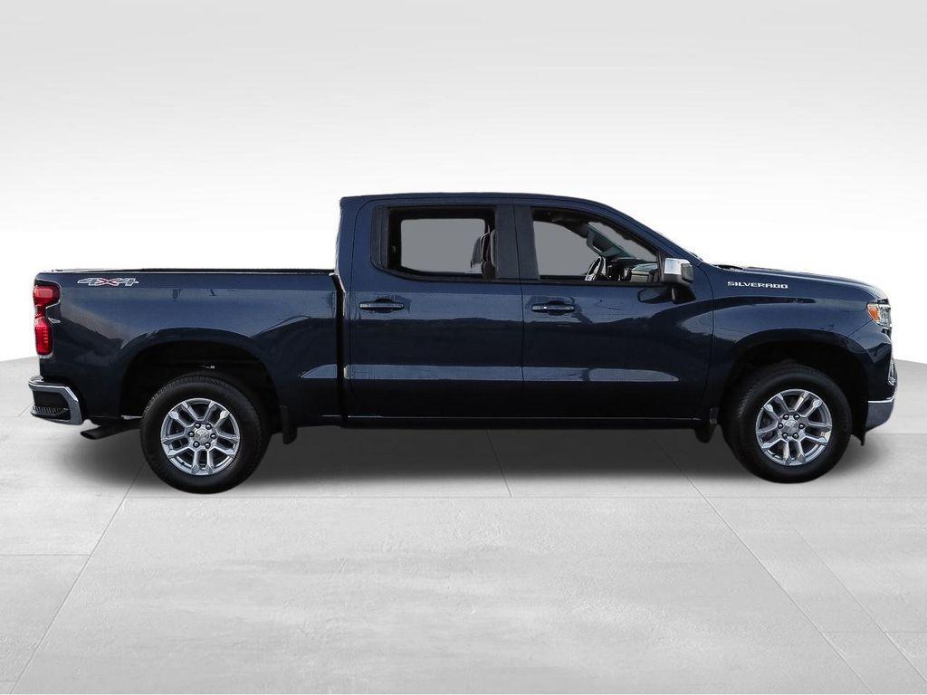 used 2022 Chevrolet Silverado 1500 car, priced at $36,495