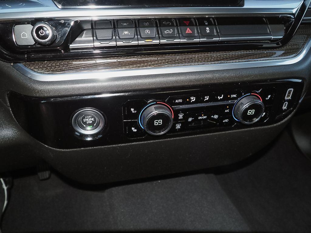 used 2022 Chevrolet Silverado 1500 car, priced at $36,495