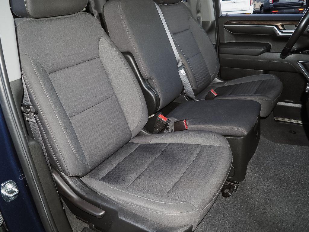 used 2022 Chevrolet Silverado 1500 car, priced at $36,495