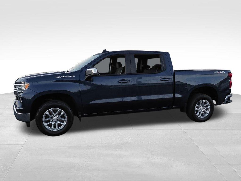 used 2022 Chevrolet Silverado 1500 car, priced at $36,495