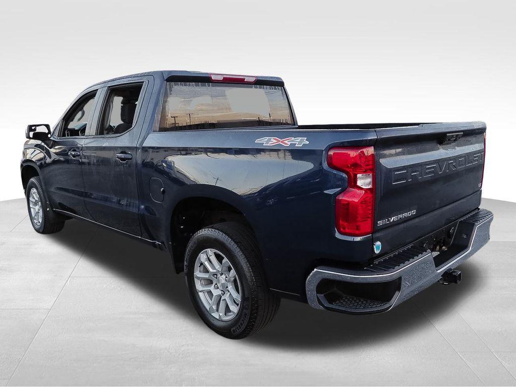 used 2022 Chevrolet Silverado 1500 car, priced at $36,495