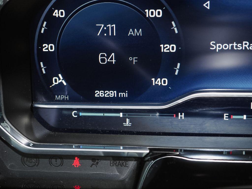 used 2022 Chevrolet Silverado 1500 car, priced at $36,495