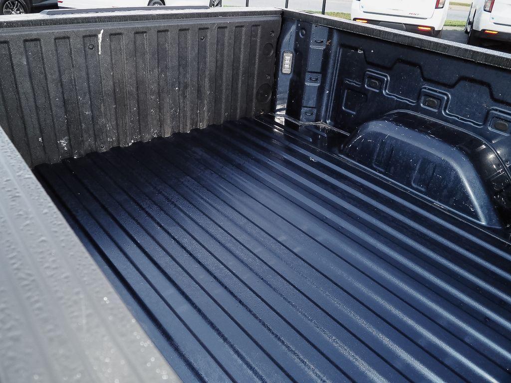 used 2022 Chevrolet Silverado 1500 car, priced at $36,495