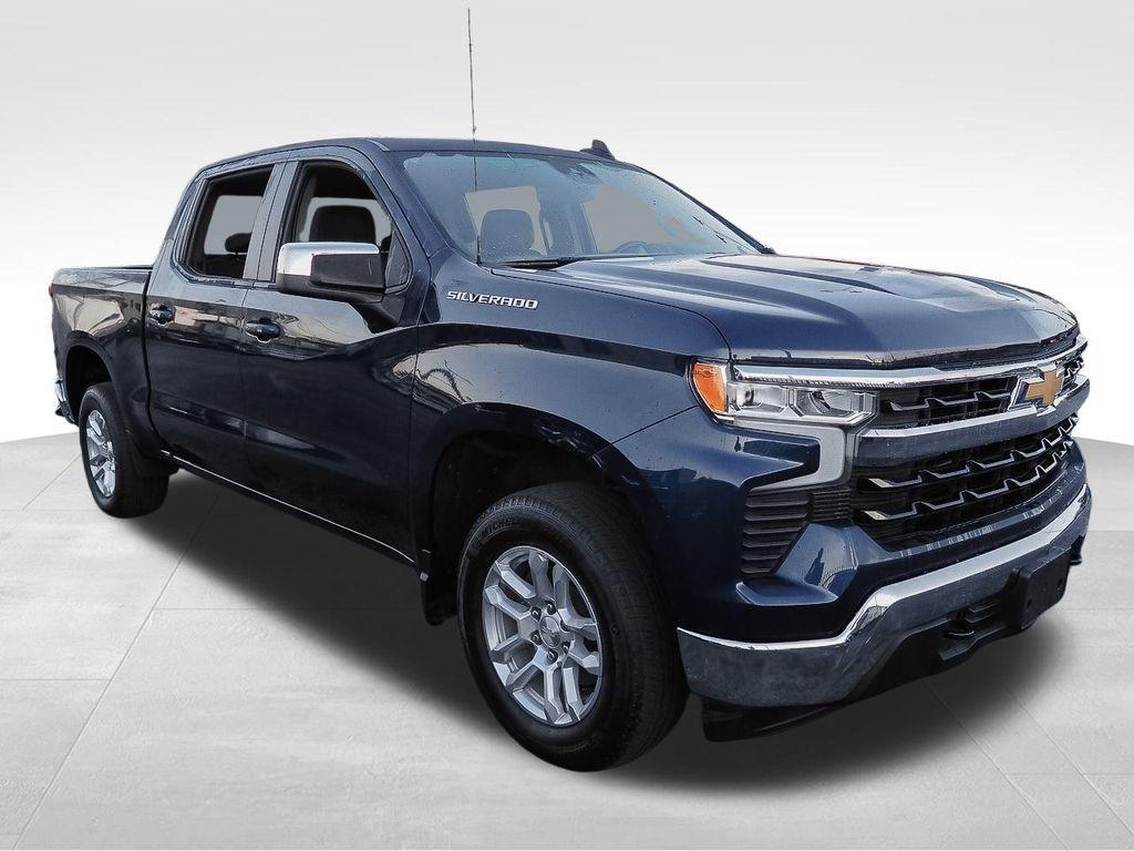 used 2022 Chevrolet Silverado 1500 car, priced at $36,495