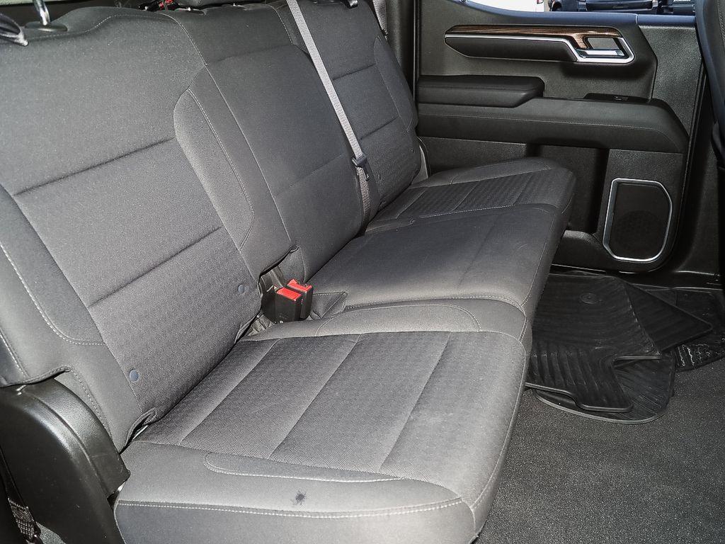 used 2022 Chevrolet Silverado 1500 car, priced at $36,495