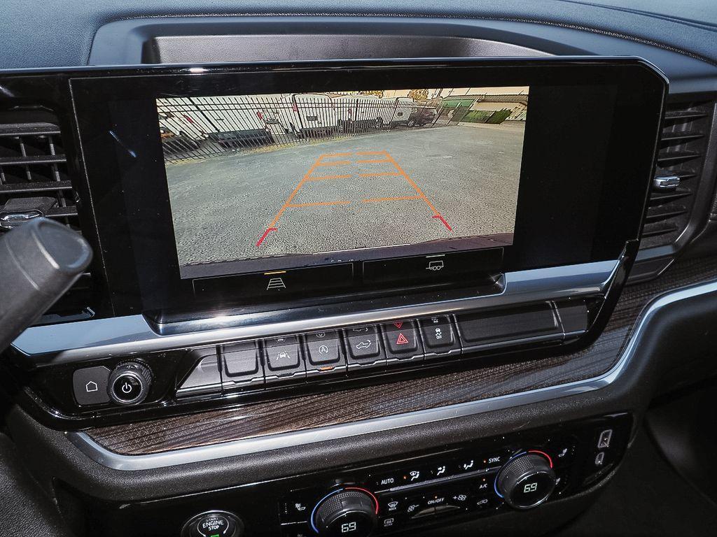 used 2022 Chevrolet Silverado 1500 car, priced at $36,495