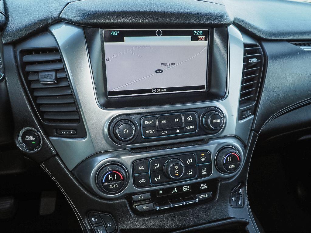 used 2016 Chevrolet Tahoe car, priced at $21,798