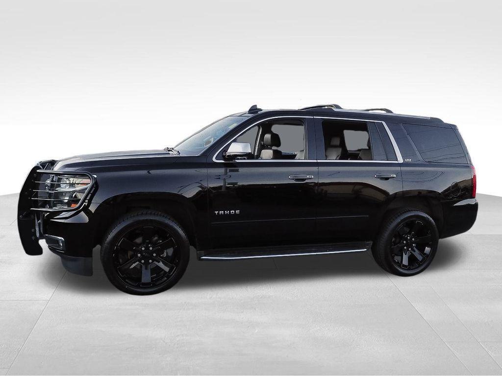 used 2016 Chevrolet Tahoe car, priced at $21,798