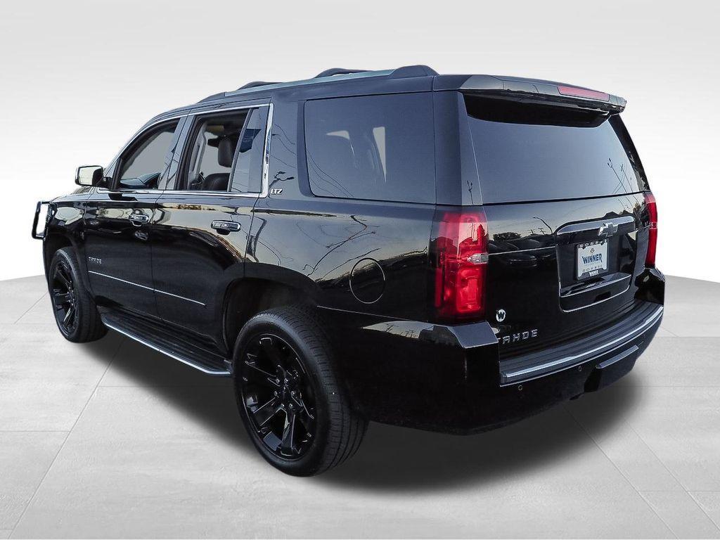 used 2016 Chevrolet Tahoe car, priced at $21,798