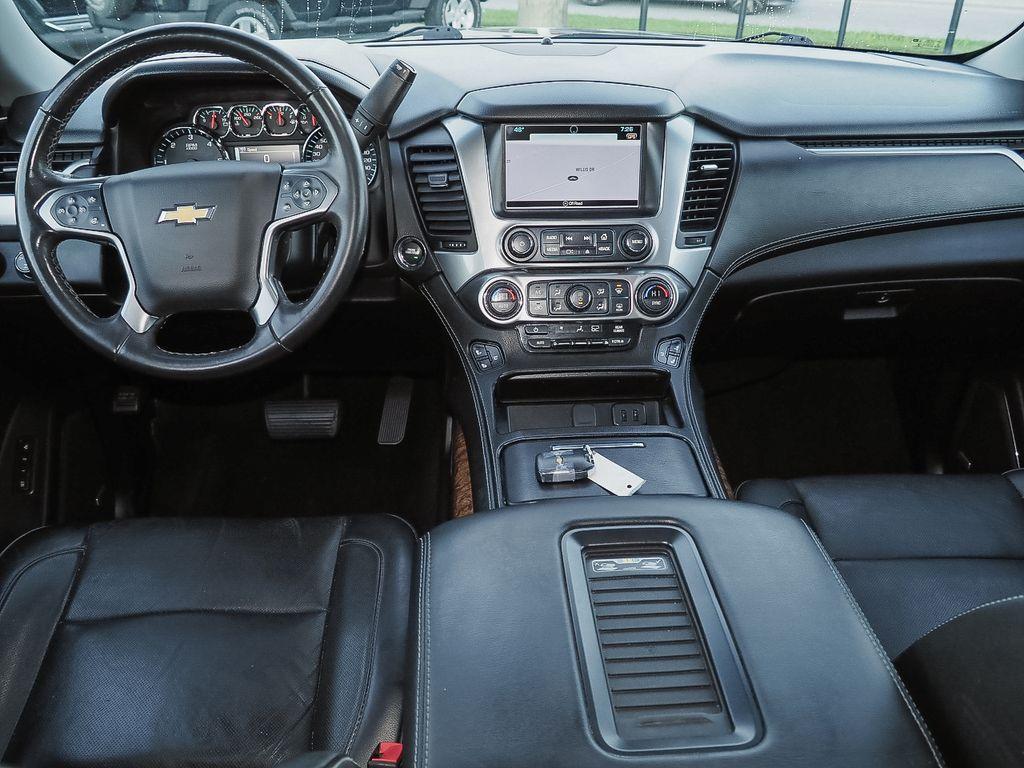 used 2016 Chevrolet Tahoe car, priced at $21,798