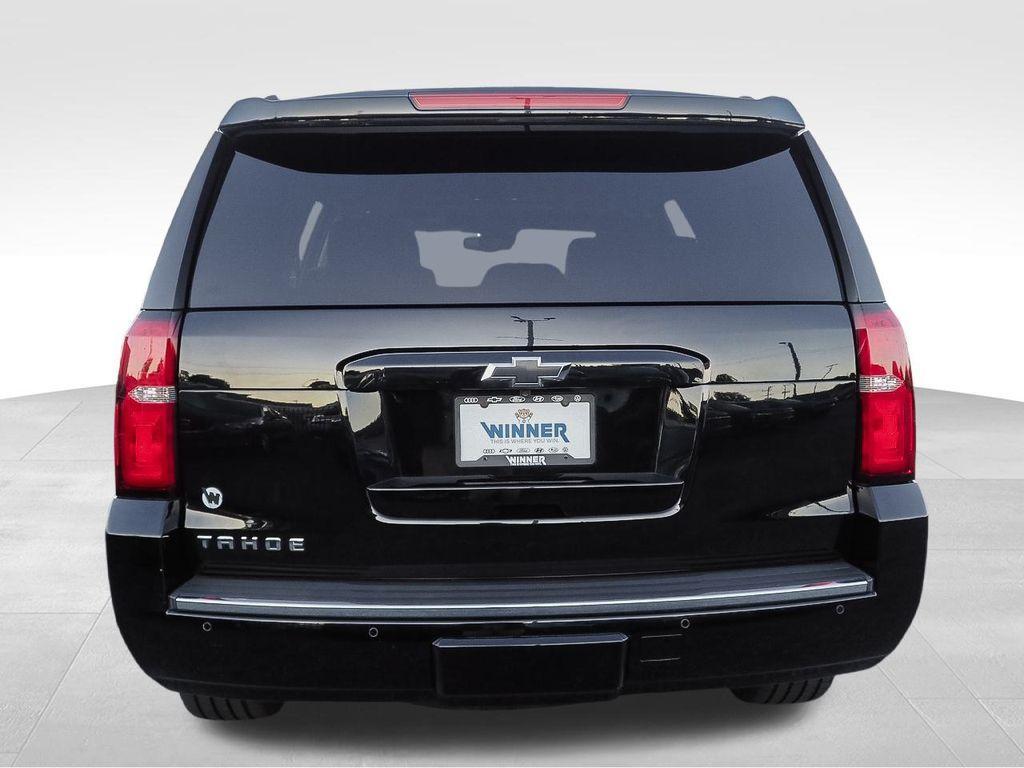 used 2016 Chevrolet Tahoe car, priced at $21,798