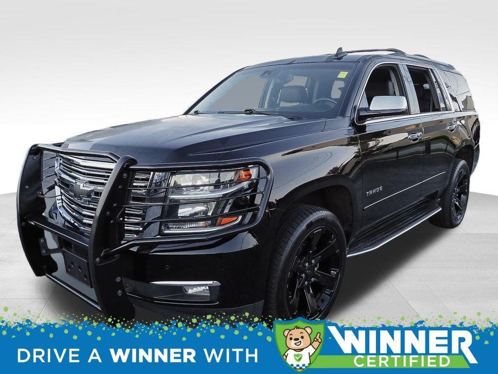 used 2016 Chevrolet Tahoe car, priced at $21,798