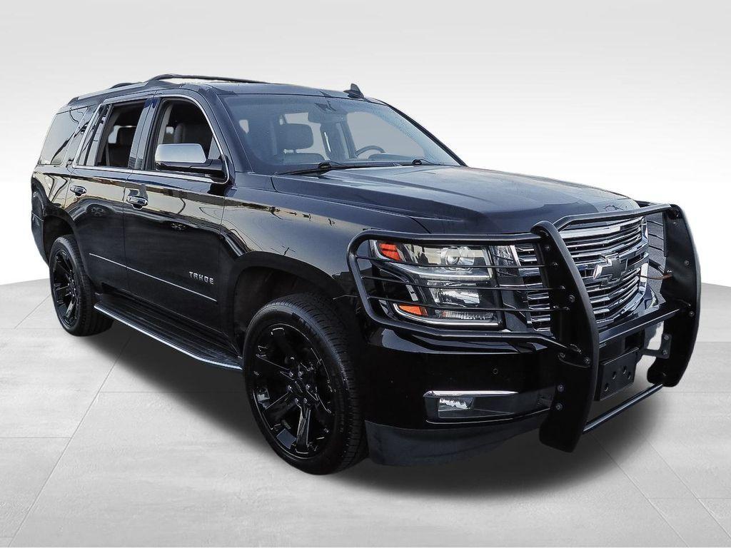 used 2016 Chevrolet Tahoe car, priced at $21,798
