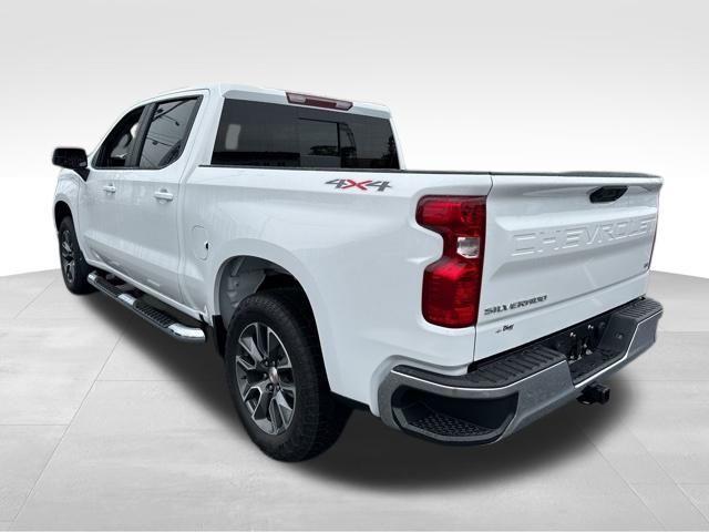 new 2025 Chevrolet Silverado 1500 car, priced at $57,455