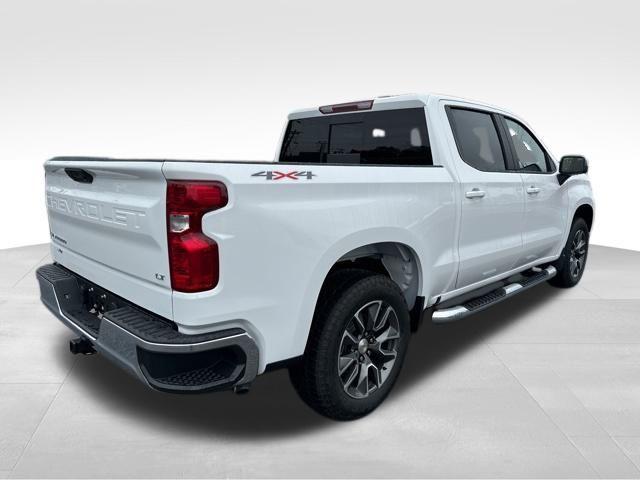 new 2025 Chevrolet Silverado 1500 car, priced at $57,455