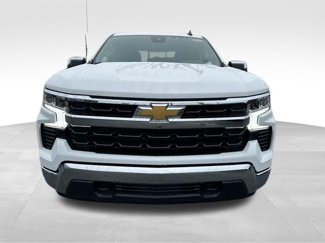 new 2025 Chevrolet Silverado 1500 car, priced at $57,455