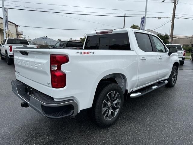 new 2025 Chevrolet Silverado 1500 car, priced at $53,455