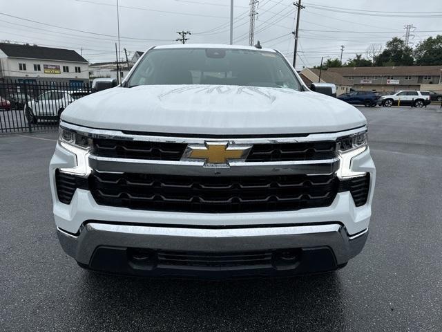 new 2025 Chevrolet Silverado 1500 car, priced at $53,455