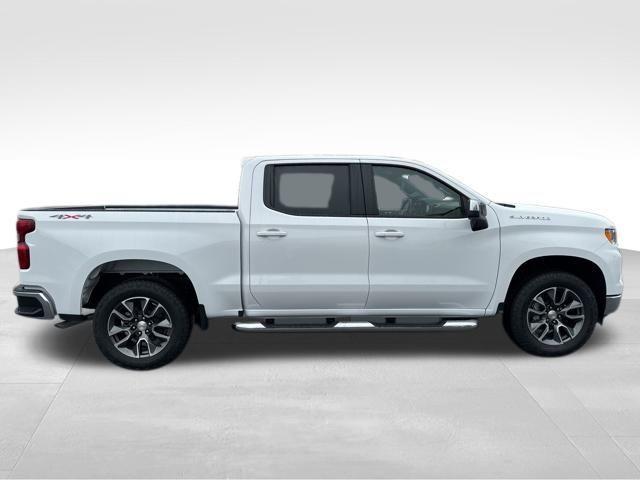 new 2025 Chevrolet Silverado 1500 car, priced at $57,455