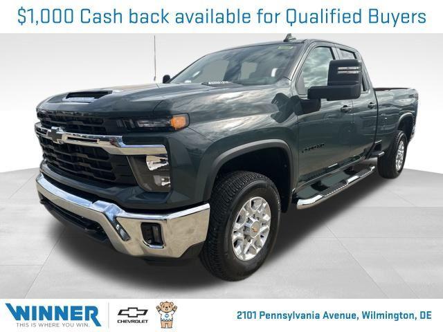 new 2026 Chevrolet Silverado 2500 car, priced at $60,305
