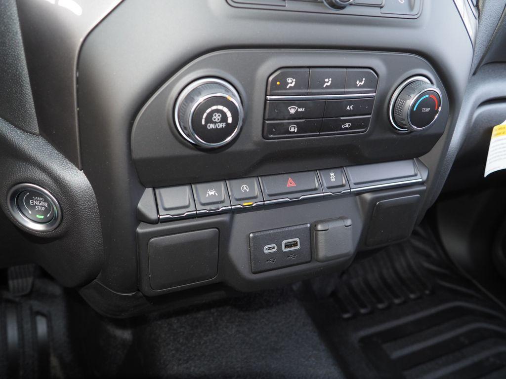 new 2025 Chevrolet Silverado 1500 car, priced at $38,205