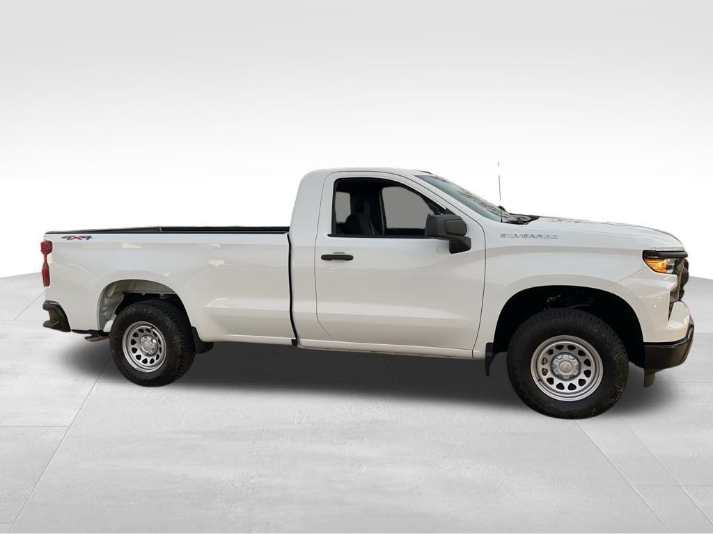 new 2025 Chevrolet Silverado 1500 car, priced at $38,205