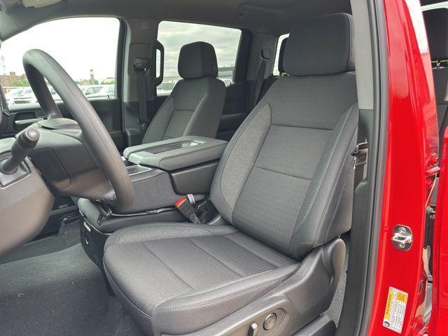 new 2025 Chevrolet Silverado 1500 car, priced at $50,340