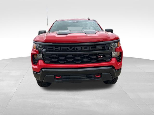 new 2025 Chevrolet Silverado 1500 car, priced at $50,340