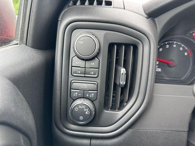 new 2025 Chevrolet Silverado 1500 car, priced at $50,340