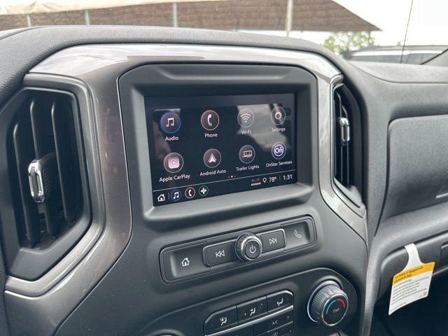 new 2025 Chevrolet Silverado 1500 car, priced at $50,340