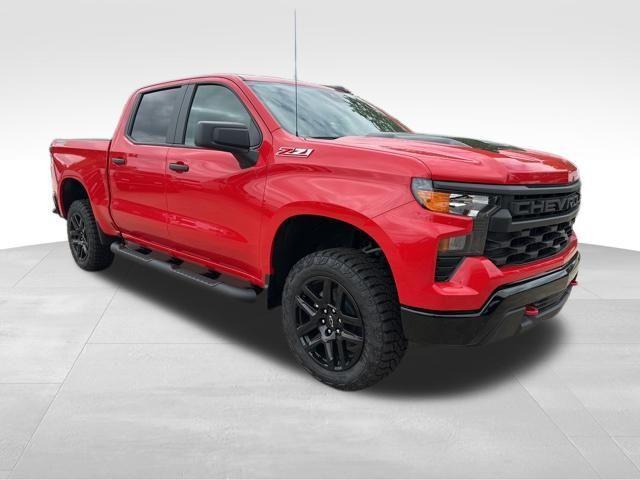 new 2025 Chevrolet Silverado 1500 car, priced at $50,340