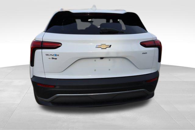 new 2024 Chevrolet Blazer EV car, priced at $43,195