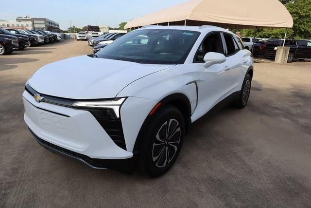 new 2024 Chevrolet Blazer EV car, priced at $43,195