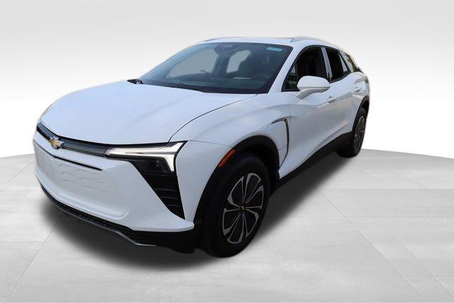 new 2024 Chevrolet Blazer EV car, priced at $43,195