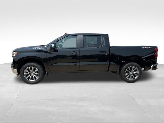 new 2026 Chevrolet Silverado 1500 car, priced at $52,195