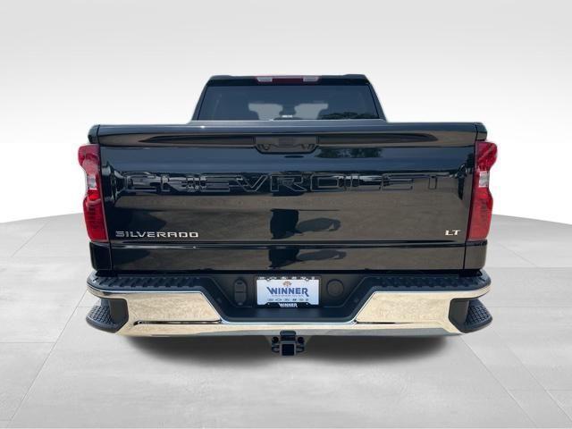 new 2026 Chevrolet Silverado 1500 car, priced at $52,195