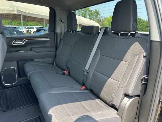 new 2026 Chevrolet Silverado 1500 car, priced at $52,195