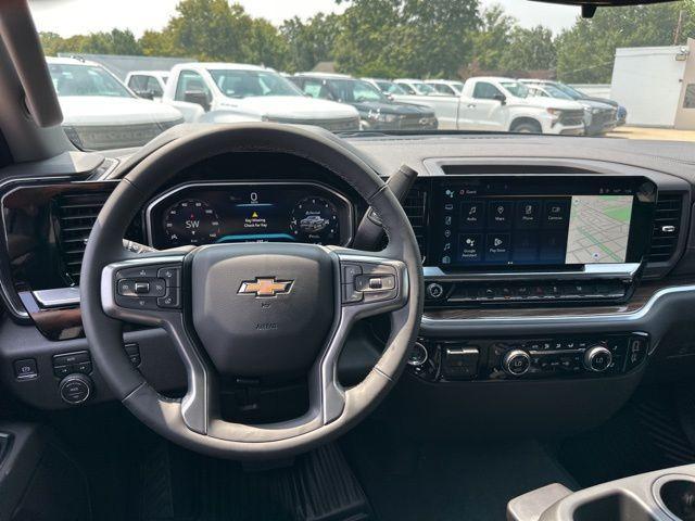 new 2026 Chevrolet Silverado 1500 car, priced at $52,195