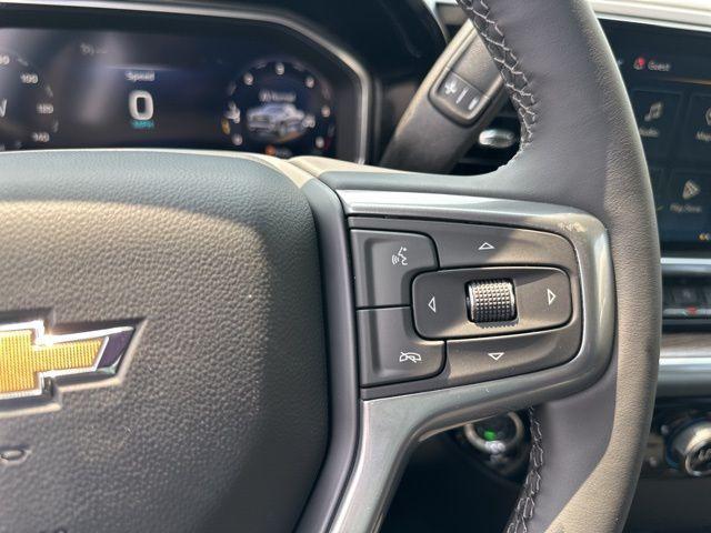 new 2026 Chevrolet Silverado 1500 car, priced at $52,195