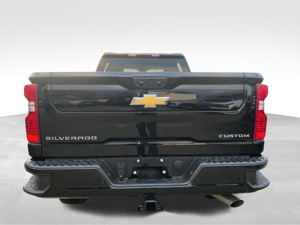 new 2025 Chevrolet Silverado 2500 car, priced at $56,345