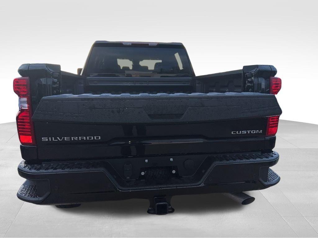 new 2025 Chevrolet Silverado 2500 car, priced at $56,345